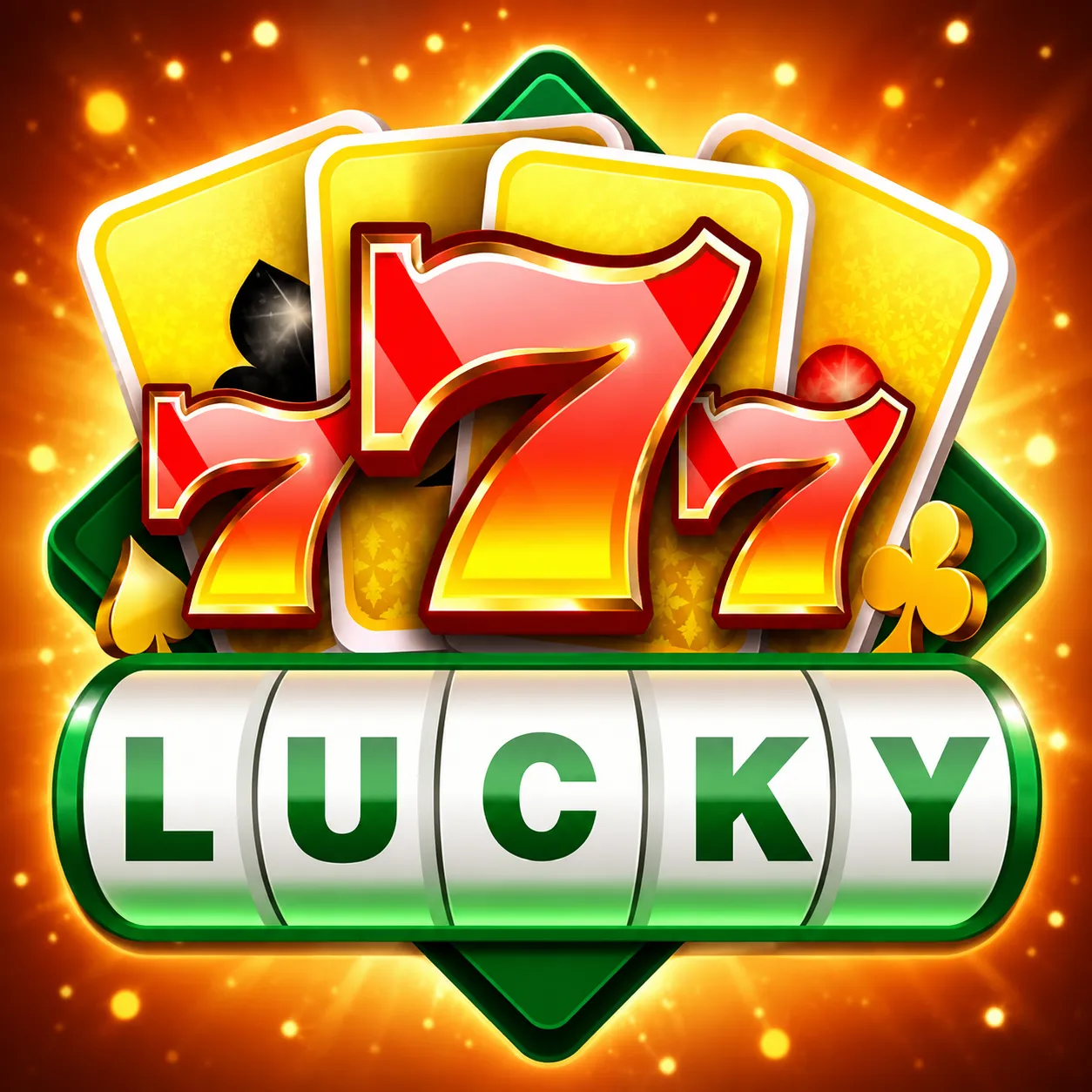 777LUCKY - Permainan Arcade Seru dan Mengasyikkan