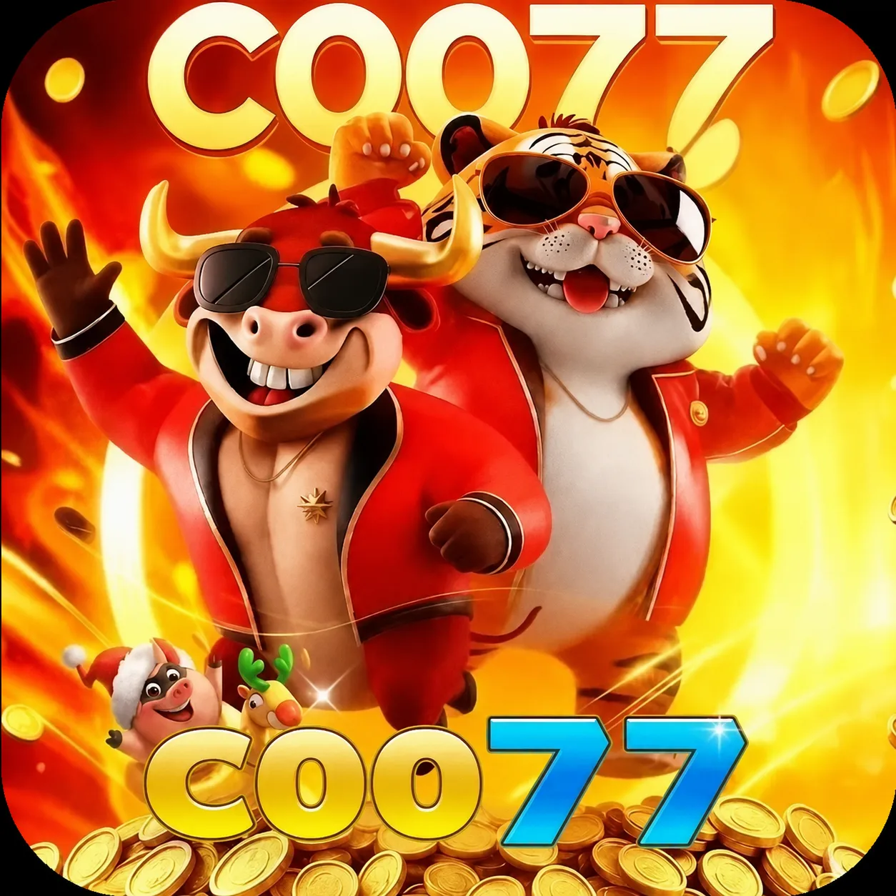 COO77 - Game Seru QiuQiu untuk Penggemar Kartu