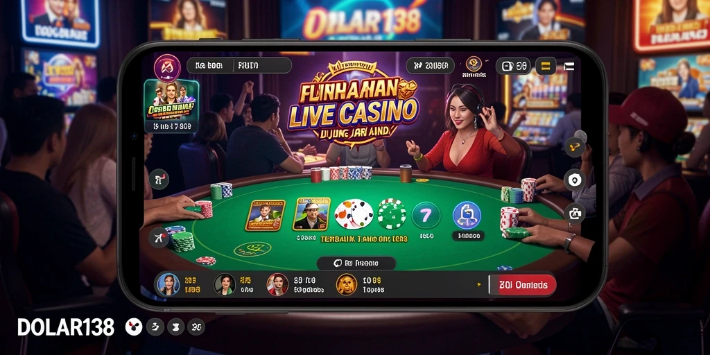 Tampilan gameplay DOLAR138 yang menarik dan interaktif.