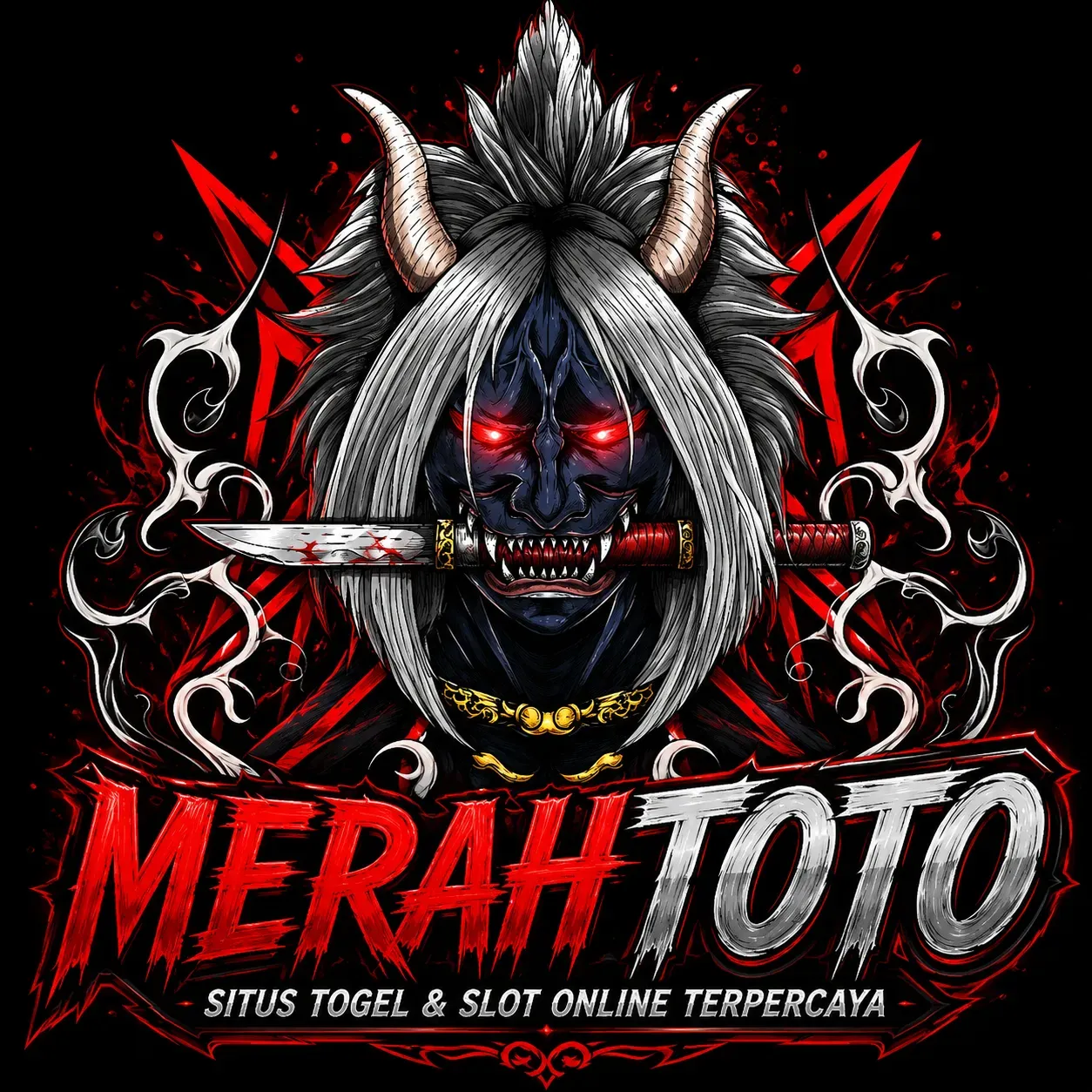 MERAHTOTO - Kegelapan yang Menghantui